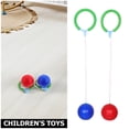 thumbnail image 4 of Shisuyan Bounce Ball For Kids 2Pcs 11.8X4.3X2.2In, 4 of 8