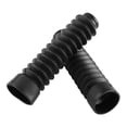 thumbnail image 4 of Saver Saver Dirtbike, Botas De Cubierta De Motocicleta Botas De Bicicleta Pit Bife Forquetas Delanteras Tubo De Choque Frontal Universal Botas De Polvo De Protección Para La, 4 of 7