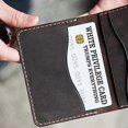 thumbnail image 4 of 200 Piezas de Tarjeta Privilegio Juegos de Tarjetas de CréDito Trumps Everything, Tarjeta de InsercióN de Billetera Tarjeta RomáNtica Regalos de Empresa, 4 of 5