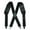 Black, variant on CTM  Elastic Work Clip-End Suspenders (Men Big & Tall)