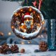 thumbnail image 4 of Decoraciones de Árboles de Navidad Animales Decoraciones de Navidad Árboles de Navidad Impresión de Animales Decoraciones de Acrílico Bosque Decoraciones de Animales Decoraciones de Navidad Regalos De, 4 of 9