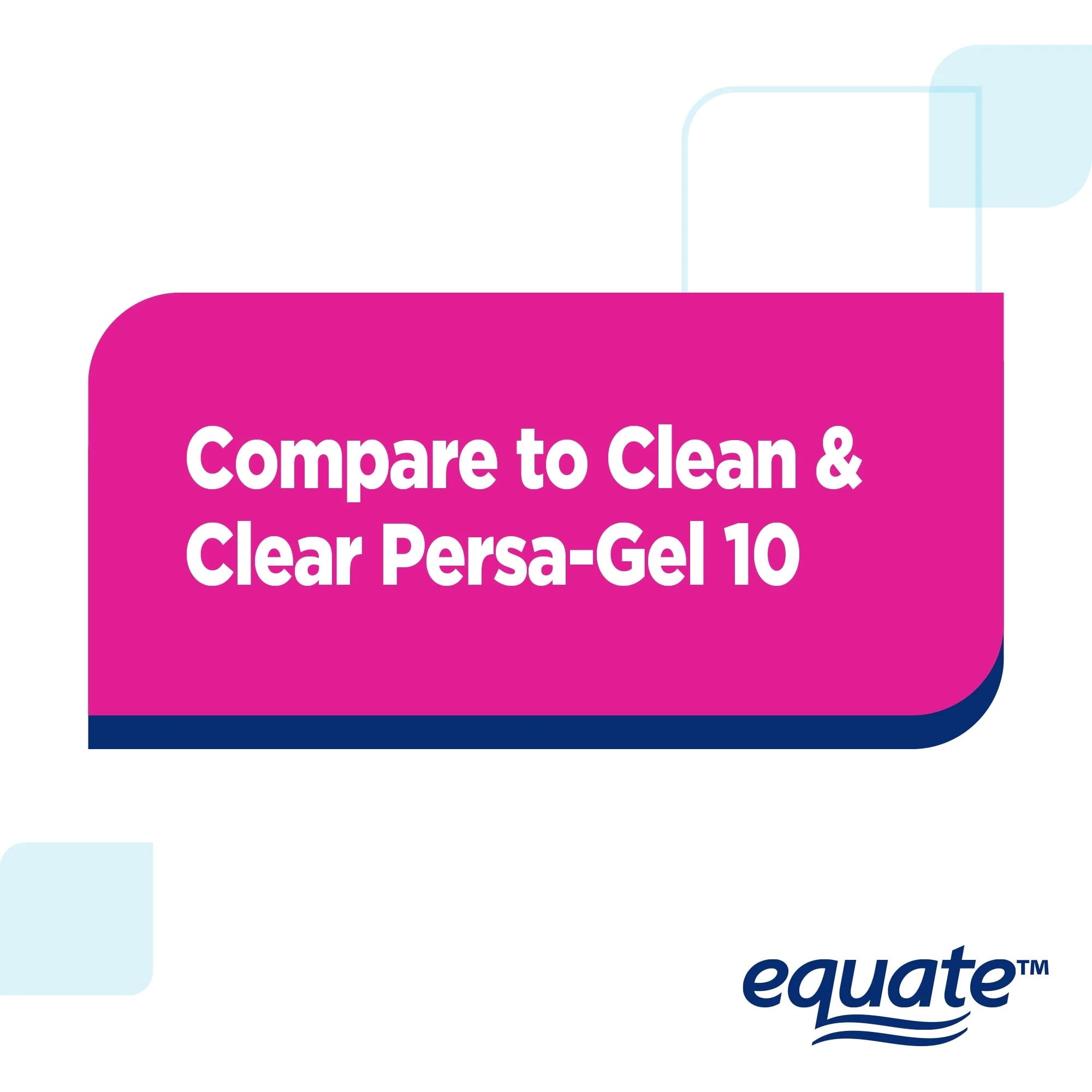 Equate Maximum Strength Acne Treatment Gel, 1 oz