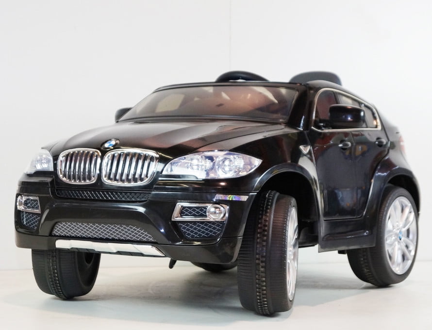 Official Upgraded 12v BMW X6 Kids Ride On Car With Remote Control ...
