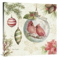 thumbnail image 1 of Global Gallery's 'Woodland Holiday V' By Lisa Audit Stretched Canvas Wall Art, 1 of 4