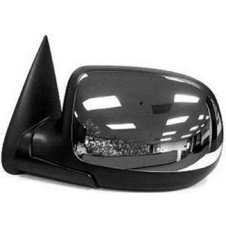 Go Parts Oe Replacement For 1999 2006 Gmc Sierra 1500 Side View Mirror Assembly Cover Glass Left Driver Side Performance Gm1320208