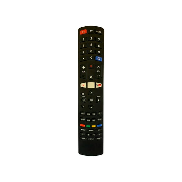 Control Remoto para pantalla Daewoo Smart Tv Rc-650pt DAEWOO Control Remoto para pantalla Daewoo Smart Tv Rc-650pt