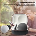 thumbnail image 4 of Carcasa rígida de altavoz inteligente a prueba de golpes para Apple HomePod Mini Funda protectora WDOplteas Para estrenar, 4 of 9