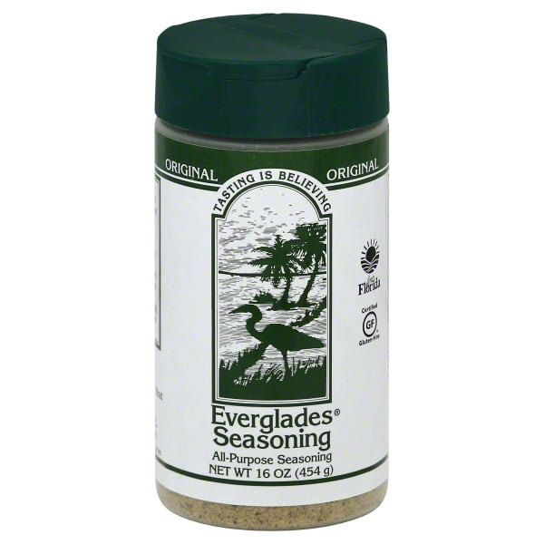 Everglades AllPurpose Seasoning, 16 oz