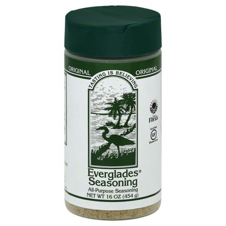 Everglades All-Purpose Seasoning, 16 oz