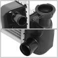 thumbnail image 3 of Radiator Row Metallic with Automatic Transmission for Tahoe 1995-1996 for C/K 2500/3500 1995-2000 for K1500 1995-1999 for K3500 1995-2000 1-5/16" / 1-5/16" Inlet / Outlet Diameter, 3 of 6