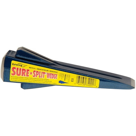 Estwing E5 5 Lb Wood Splitting Wedge