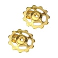 thumbnail image 3 of Sonducket 11T Road Bike Transmission Bike Ceramic Bearing Wheel Polea Bicicleta Desviador trasero CNC Aleación Bearing Rueda de tensión Type10 NO10, 3 of 6