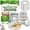 5 PCS, variant on Aluminum Foil Food Covers, 110℃, Heat Shield Lids for Refrigerator Storage, Leftover Food, And Meal Preparation, Fits Plates, Bowls and Containers
