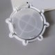 thumbnail image 4 of Resin Plate Molds for Making Jewelry Tray Sailing Helm Shape Resin Tray Silicone Molds for Epoxy Resin Candle Holder, 4 of 4