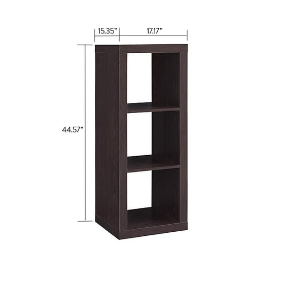 Better Homes And Gardens 3 Cube Storage Organizer Multiple Colors Better Homes And Gardens 3 Cube Storage Organizer Multiple Colors Com