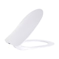 thumbnail image 3 of Ws Bath Collections Free FE320+0903 WG Free 1.28 Gpf Wall Mounted One Piece Round Toilet -, 3 of 3