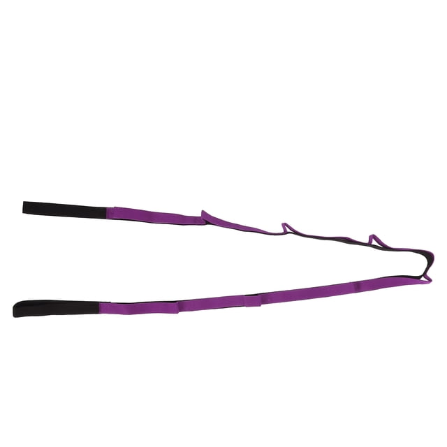 Correa de estiramiento para fitness, correa elástica, correa de estiramiento flexible, correa de yoga, correa elástica, diseño de última generación