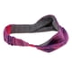 thumbnail image 3 of Diadema elástica para la cabeza, banda para el sudor deportiva para el hogar, Yoga, gimnasio, entrenamiento, correr, banda para el cabello para el sudor Púrpura Cola Diadema deportiva Banda para el sudor, 3 of 8