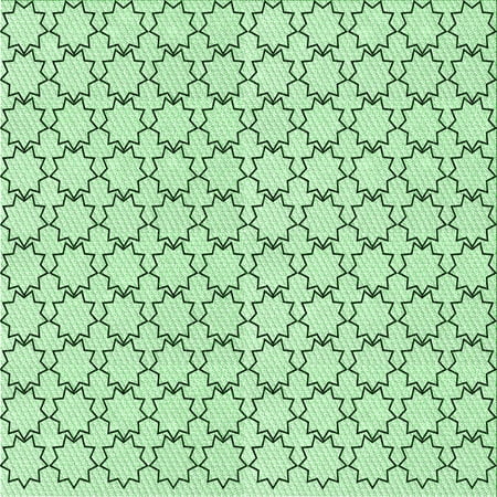 

Ahgly Company Indoor Square Patterned Mint Green Area Rugs 7 Square