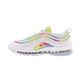 thumbnail image 4 of Nike Air Max 97 "Tie-Dye Chicago" Men's Shoes White-Red Multicolor ck0839-100, 4 of 6