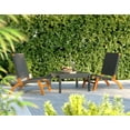 thumbnail image 6 of Balkene Home Costa Rica Outdoor Modern Lounge Chair, 6 of 8