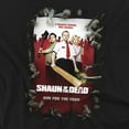 thumbnail image 2 of Shaun of The Dead T-Shirt Poster Unisex Graphic Tee For Men & Women, 2 of 7
