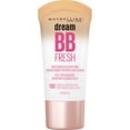 thumbnail image 1 of Maybelline New York Dream Fresh BB Cream, Sheer Coverage, Natural Finish, Hydrating and Lightweight, 1 of 4