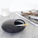 thumbnail image 2 of Pebble cendrier avec couvercle(Noir), 2 of 4