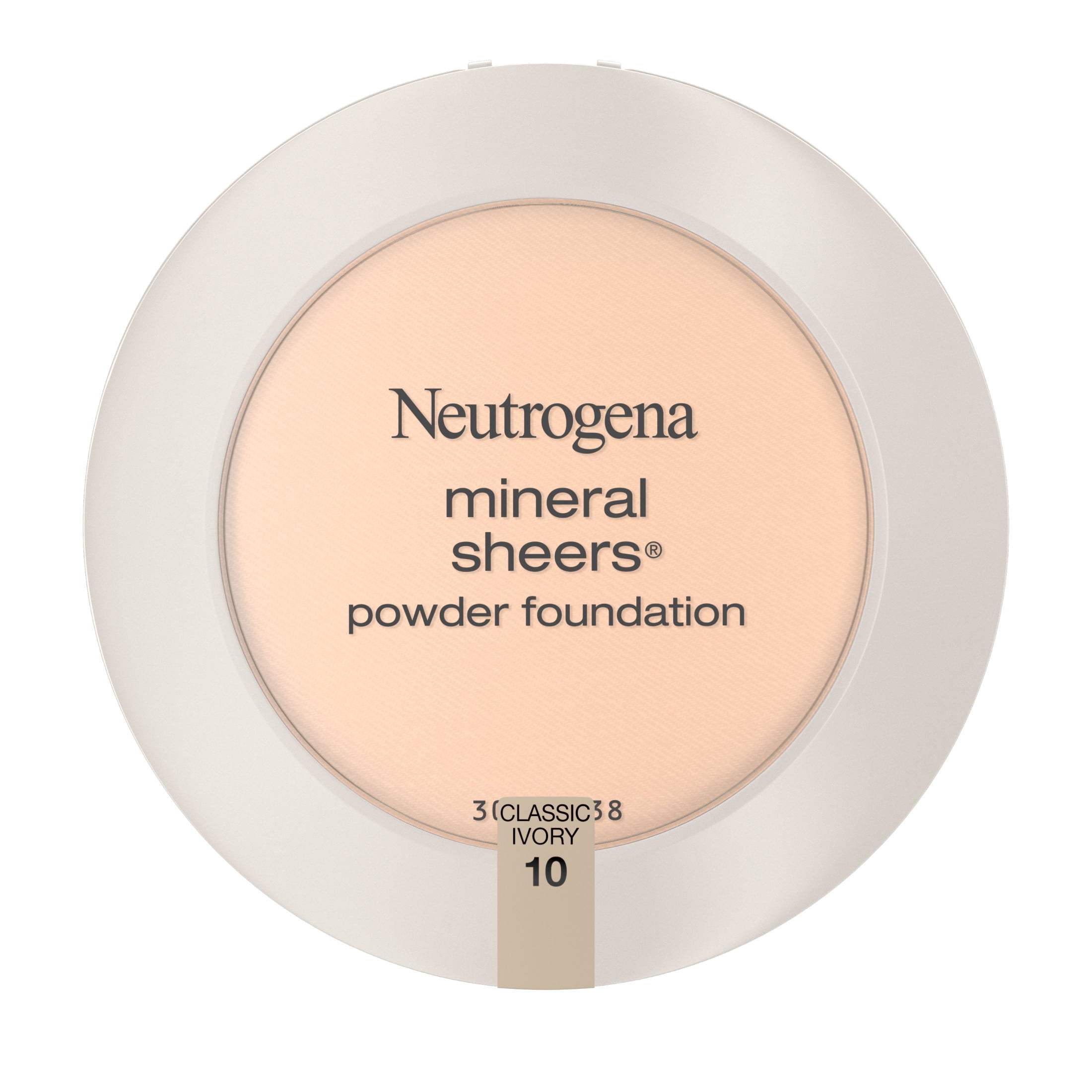 Neutrogena Mineral Sheers Powder Foundation Honey Beige 70