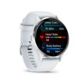 thumbnail image 2 of Montre intelligente GPS et tracker d'activité Garmin Venu 3 - Pierre Blanche, 2 of 6