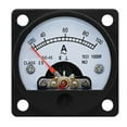 thumbnail image 3 of SO-45 Pointer Type AC Ammeter Analog Ammeter Pointer Panel Meter Current Meter AC50A, 3 of 10