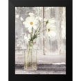 thumbnail image 2 of Deiter, Lori 15x18 Black Modern Framed Museum Art Print Titled - Cosmos Summer Bloom, 2 of 5