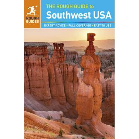 The Rough Guide to Southwest USA (Travel Guide)
