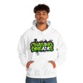 thumbnail image 4 of Chasing Dreams Heavy Blend Hooded Sweatshirt, 4 of 9