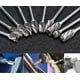 thumbnail image 5 of 10 Pcs Metal Milling Cutter for Milling Machine 3mm Double Cut Tungsten Rotary Burrs Straight Grinder Cutter for Rotary Tools Processing Grinding Engr, 5 of 5