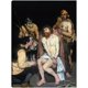 thumbnail image 1 of Cuadro Decorativo - Jesús burlado por los soldados (1865) Jr  Impresión en canvas, estrechado., 1 of 2