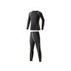 thumbnail image 1 of Eigraketly Ropa interior térmica de manga larga para invierno Uniforme atlético Verde,cepillado 140cm Eigraketly OD028992-06, 1 of 6