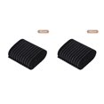 thumbnail image 4 of Naiovety Vendaje Muñequera Envoltura Elástica Deporte Muñequera portátil Gimnasio Soporte Brace Wrap Tenis Algodón Weat Band para Fitness Type5 NO5, 4 of 6