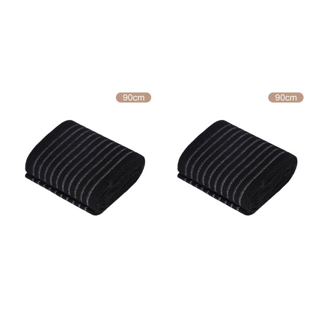 Eigraketly 1 Uds. De vendaje elástico de nailon, muñequera deportiva para mano, soporte para gimnasio, muñequera, cinta envolvente para Type5 NO5