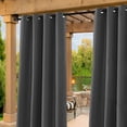 thumbnail image 4 of 4PCS ceiling curtain rod bracket, heavy-duty curtain rod bracket ceiling bracket, black curtain rod hook single window hardware rod bracket, easy to install., 4 of 5