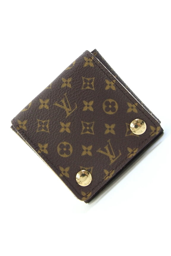 Pre-Owned Louis Vuitton Monogram Case, Handbag, Pouch, Women's, Men's, LOUIS VUITTON