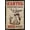 Black Framed Version, variant on Star Wars: The Mandalorian - Wanted Wall Poster, 14.725" x 22.375"
