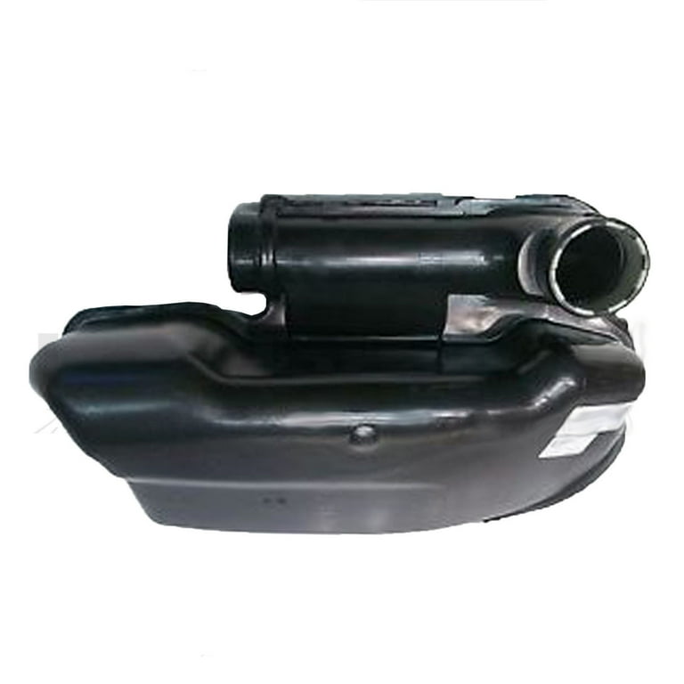 Sea-Doo New OEM Right Hand Exhaust Resonator, 274001366 Sea-Doo New OEM Right Hand Exhaust Resonator, 274001366