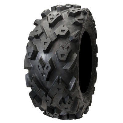 STI Black Diamond XTR Radial Tire 26x12-12 for Arctic Cat 500 2X4