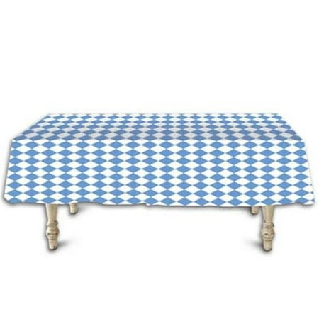 Beistle - Oktoberfest Tablecover - Plastic