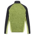 thumbnail image 2 of Regatta - Forro Polar Hepley para Hombre (Algas Verdes, Gris Seal), 2 of 4
