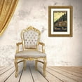 thumbnail image 3 of Prime, Marcus 11x14 Gold Ornate Wood Framed with Double Matting Museum Art Print Titled - Winter Park, 3 of 4