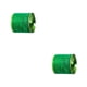 thumbnail image 1 of Matsuzay Cintas para el Día de San Patricio Patrón de hoja verde Envoltura de oro Cinta para manualidades Fabricación de tarjetas Embalaje DIY Bar tipo 4 2piezas Matsuzay CBP374605, 1 of 6