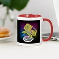 thumbnail image 4 of CafePress - MLP Retro Neon Mugs - 11 oz Ceramic Mug - Novelty Coffee Tea Cup, 4 of 6
