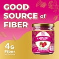 thumbnail image 5 of ChocZero Raspberry Jam, No Sugar Added Fruit Spread, Keto Friendly, Low Carb, 12 oz Jar, 5 of 5